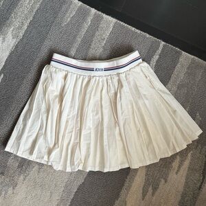 Kith x Wilson Westside Tennis Skirt Small